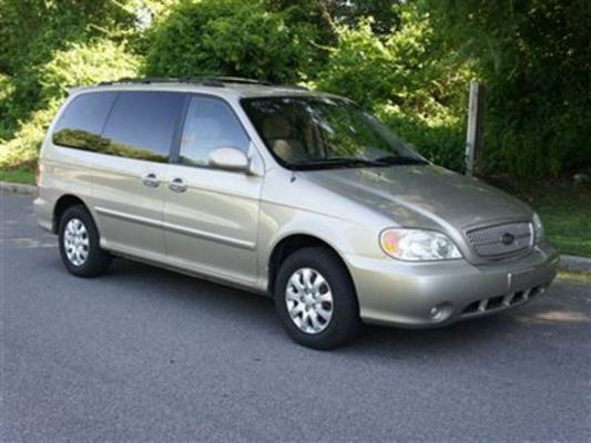Product picture 2002-2005 Kia Sedona Service Repair Manual 