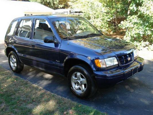 Product picture 1995-2003 Kia Sportage Service Repair Manual 