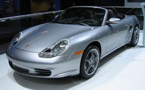 Product picture 2005-2008 Porsche Boxster Service Repair Manual 