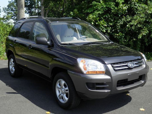 Product picture 2006-2008 Kia Sportage Service Repair Manual 