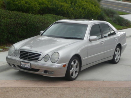 Product picture 1998-2002 Mercedes-Benz E320 Service Repair Manual